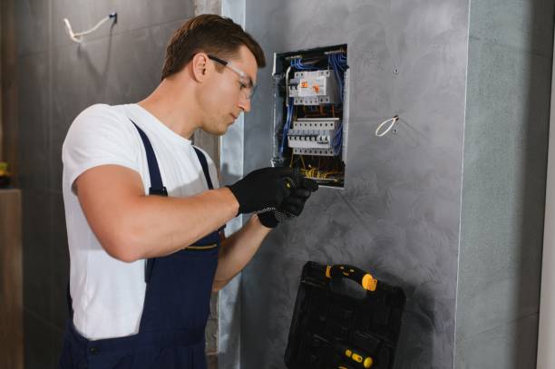Best Electrical Installation Contractor  in Fife, WA